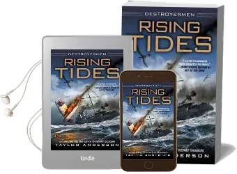 Rising Tides Audiobook download free by Taylor Anderson