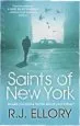 Audiobook Saints of new York author R. J. Ellory