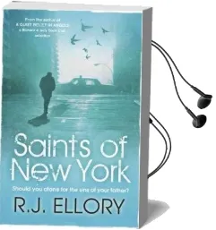 Saints of new York Audiobook download free by R. J. Ellory