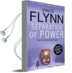 Separation of Power Audiobook download free by Vince Flynn
