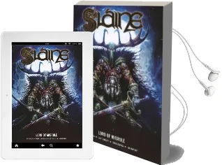 Slaine: Lord of Misrule Audiobook download free by Pat Mills