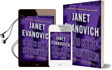 Smokin' Seventeen Audiobook download free by Janet Evanovich