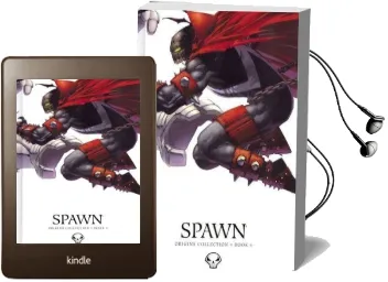 Spawn: Origins Book 4 Audiobook download free by Todd Mcfarlane