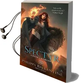 Spectyr: A Book of the Order Audiobook download free by Philippa Ballantine