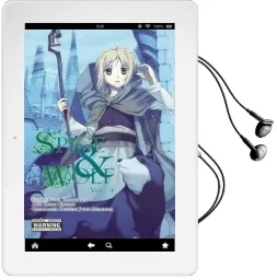 Spice and Wolf, Vol. 4 (Manga) Audiobook download free by Isuna Hasekura