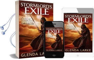 Stormlord'S Exile Audiobook download free by Glenda Larke