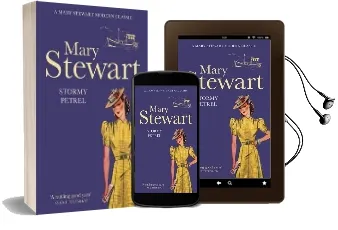 Stormy Petrel Audiobook download free by Mary Stewart