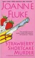 Audiobook Strawberry Shortcake Murder author Joanne Fluke