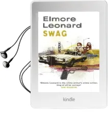 Swag Audiobook download free by Elmore Leonard