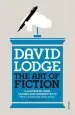 Audiobook The art of Fiction author David Lodge