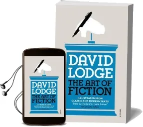 The art of Fiction Audiobook download free by David Lodge
