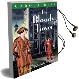 The Bloody Tower Audiobook download free by Carola Dunn