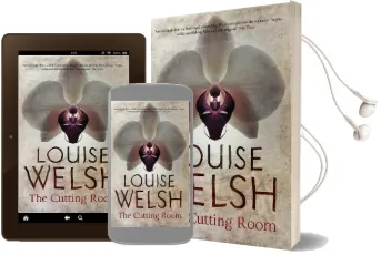 The Cutting Room Audiobook download free by Louise Welsh