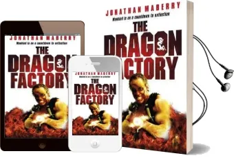 The Dragon Factory Audiobook download free by Jonathan Maberry