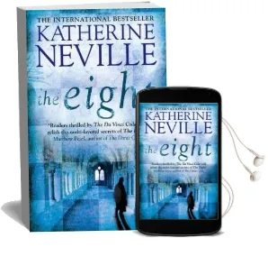 The Eight Audiobook download free by Katherine Neville