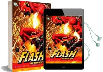 The Flash Rebirth Audiobook download free by Geoff Johns