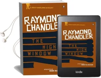 The High Window Audiobook download free by Raymond Chandler