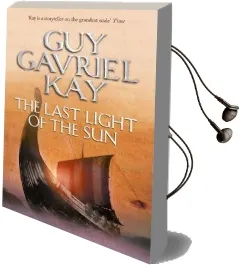 The Last Light of the sun Audiobook download free by Guy Gavriel Kay