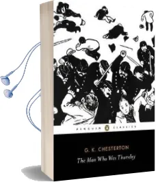 The man who was Thursday: A Nightmare Audiobook download free by G. K. Chesterton