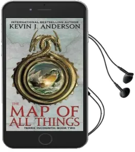 The map of all Things Audiobook download free by Kevin J Anderson