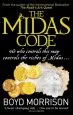 Audiobook The Midas Code author Boyd Morrison