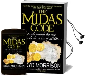 The Midas Code Audiobook download free by Boyd Morrison