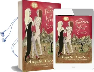 The Passion of new eve Audiobook download free by Angela Carter