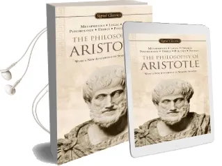 The Philosophy of Aristotle Audiobook download free by Aristotle