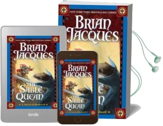 The Sable Quean Audiobook download free by Brian Jacques