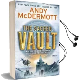 The Sacred Vault Audiobook download free by Andy Mcdermott