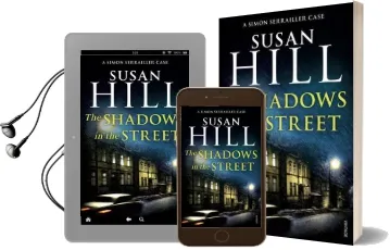 The Shadows in the Street: Simon Serrailler Book 5 Audiobook download free by Susan Hill