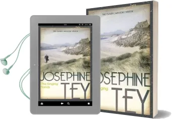 The Singing Sands Audiobook download free by Josephine Tey