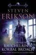 Audiobook The Tales of Bauchelain and Korbal Broach, vol 1 author Steven Erikson