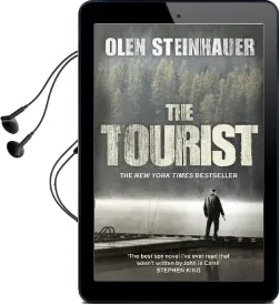 The Tourist Audiobook download free by Olen Steinhauer