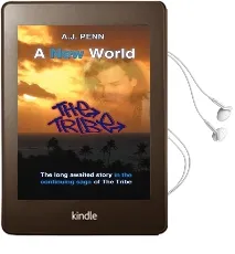 The Tribe: A new World Audiobook download free by A J Penn
