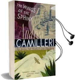 The Wings of the Sphinx Audiobook download free by Andrea Camilleri