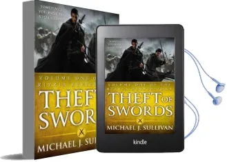 Theft of Swords Audiobook download free by Michael J Sullivan