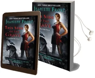 This Side of the Grave: A Night Huntress Novel Audiobook download free by Jeaniene Frost