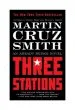 Audiobook Three Stations author Martin Cruz Smith
