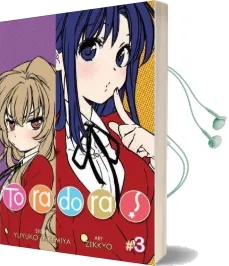 Toradora!: V.3 Audiobook download free by Yuyuko Takemiya