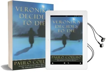 Veronika Decides to die Audiobook download free by Paulo Coelho