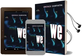 We: Introduction by Will Self Audiobook download free by Yevgeny Zamyatin