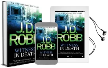 Witness in Death: 10 Audiobook download free by J. D. Robb