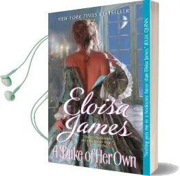 A Duke of her own Audiobook download free by Eloisa James