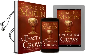 A Feast for Crows (Reissue) Audiobook download free by George R. R. Martin