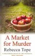 Audiobook A Market for Murder author Rebecca Tope