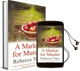 A Market for Murder Audiobook download free by Rebecca Tope