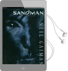 Absolute Sandman Volume Three Audiobook download free by Neil Gaiman