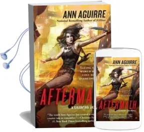 Aftermath Audiobook download free by Ann Aguirre