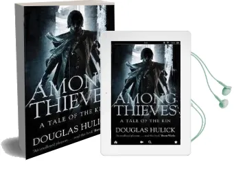 Among Thieves Audiobook download free by Douglas Hulick